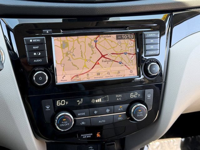 Used 2022 Nissan Rogue Sport SL AWD/4WD image 18
