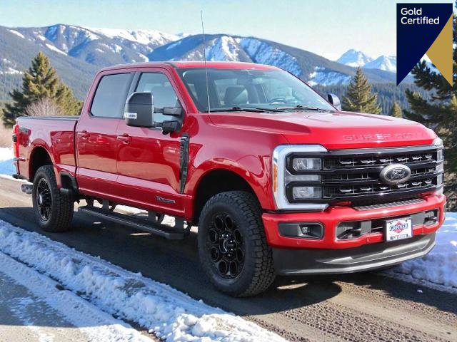 Certified 2023 Ford F250 Lariat w/ Lariat Ultimate Package