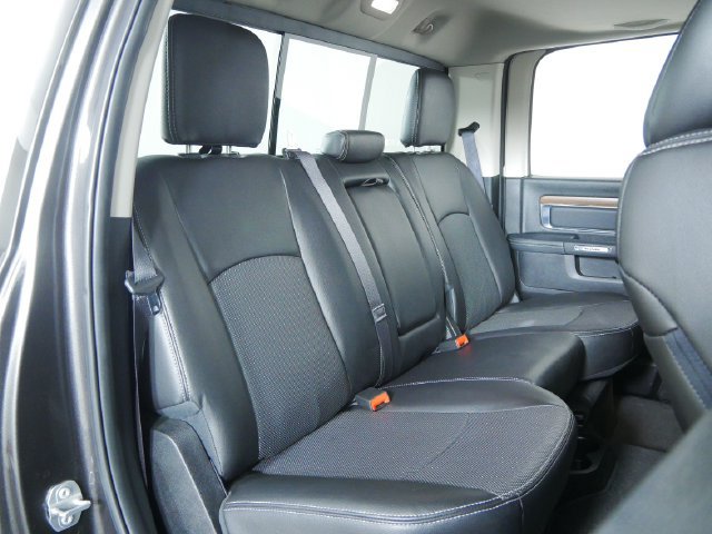 Used 2017 RAM 2500 Laramie AWD/4WD image 14