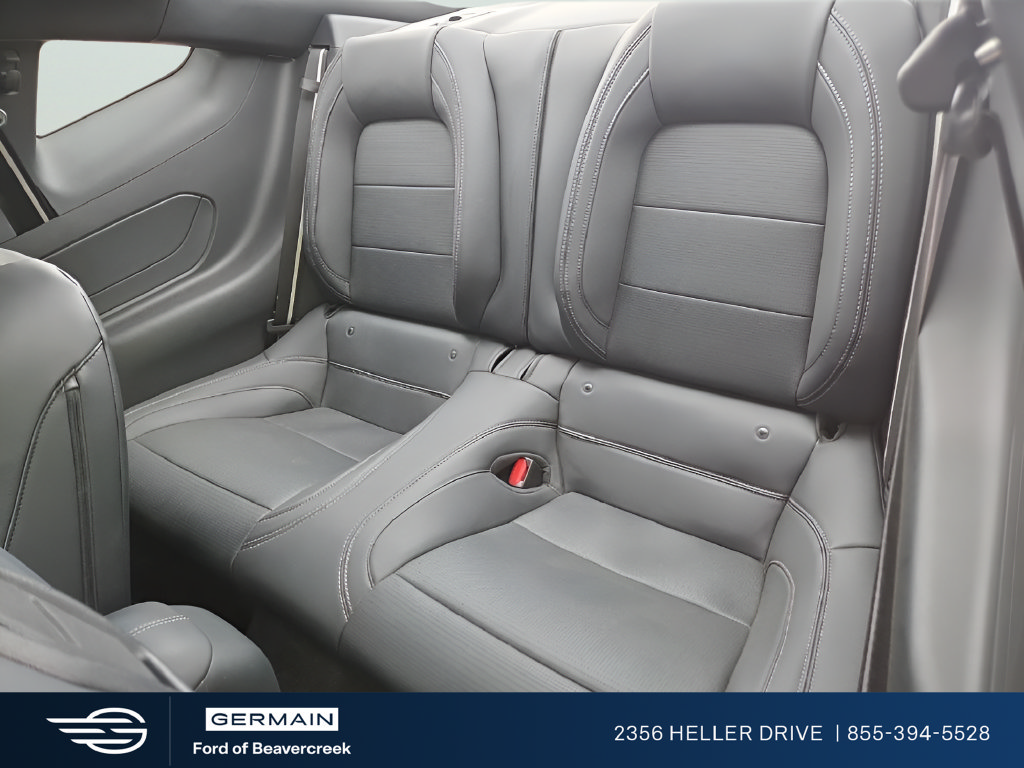 Certified 2025 Ford Mustang GT Premium RWD image 10
