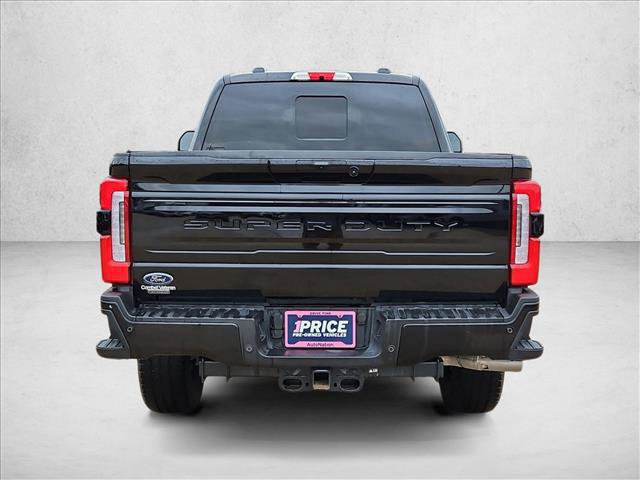 Certified 2025 Ford F250 Platinum video 4