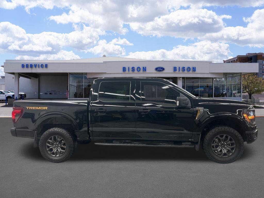 Certified 2025 Ford F150 Tremor w/ Tow/Haul Package AWD/4WD image 2