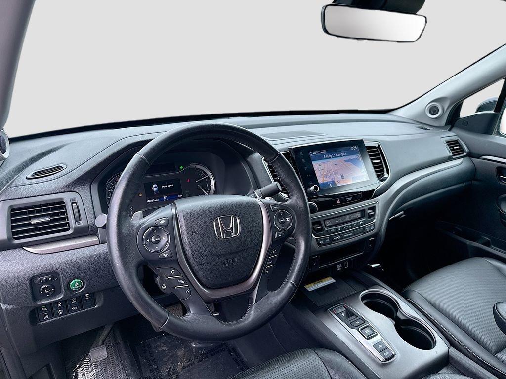 Used 2022 Honda Ridgeline RTL-E image 9