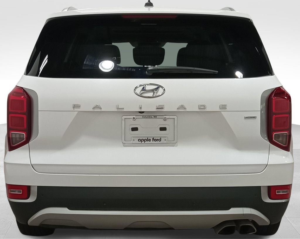 Used 2021 Hyundai Palisade SEL w/ Cargo Package AWD/4WD image 5