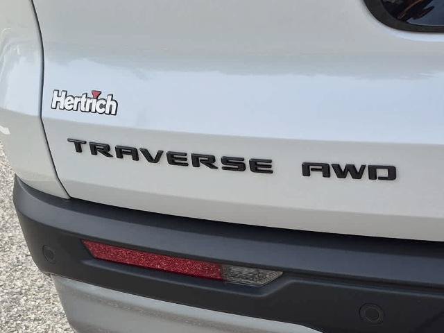 Used 2024 Chevrolet Traverse Z71 w/ Enhanced Driving Package AWD/4WD image 25