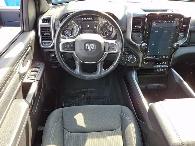 Used 2022 RAM 1500 Big Horn AWD/4WD image 12