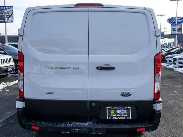 Certified 2024 Ford Transit 150 Low Roof AWD image 8