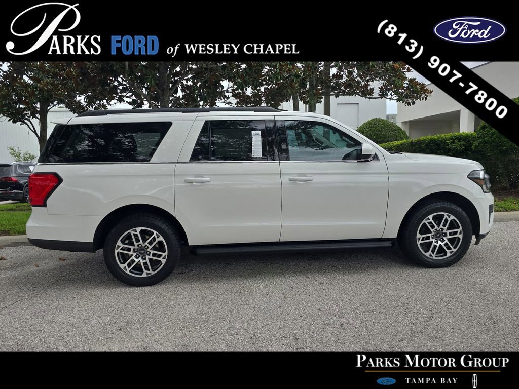 Certified 2024 Ford Expedition Max XLT RWD image 3