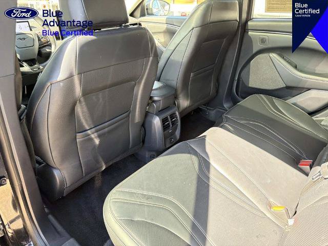 Certified 2023 Ford Mustang Mach-E Premium AWD/4WD image 12