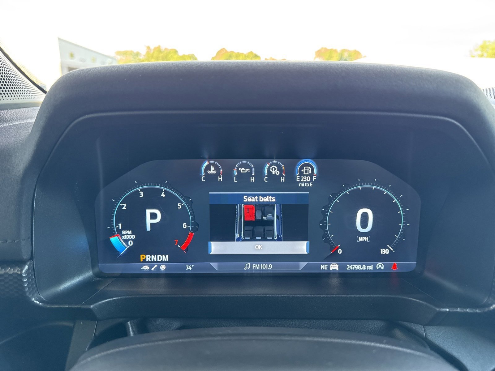 Certified 2024 Ford Ranger Raptor image 27