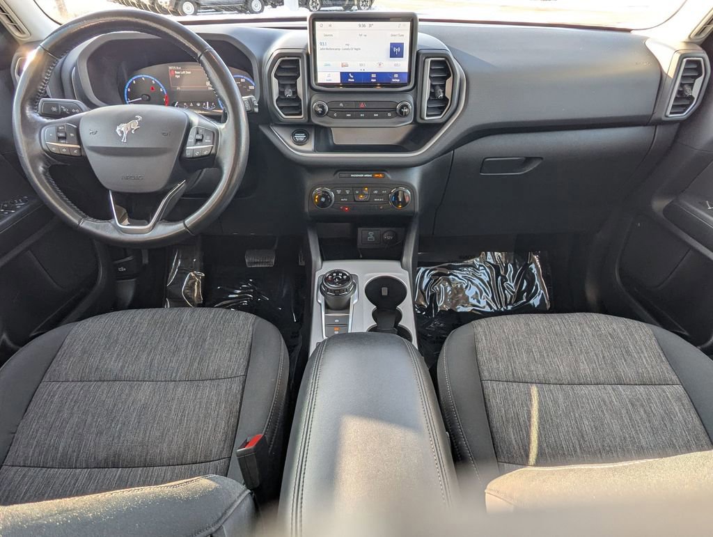 Certified 2022 Ford Bronco Sport Big Bend w/ Convenience Package image 24