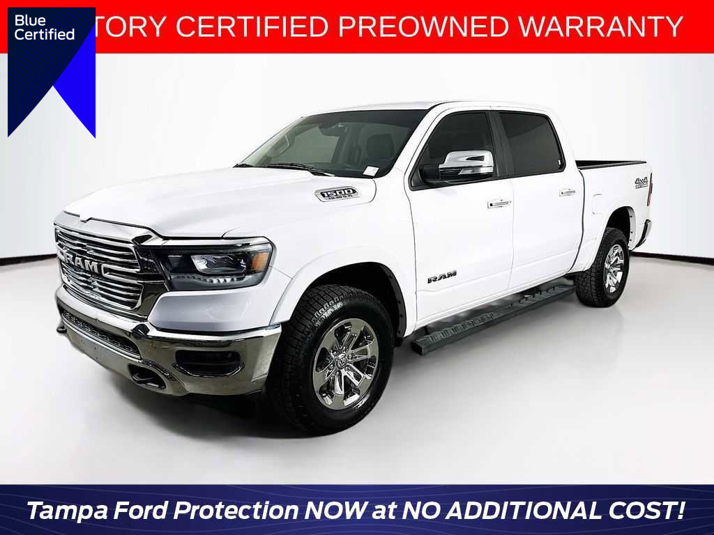 Used 2020 RAM 1500 Laramie w/ Off Road Group image 1