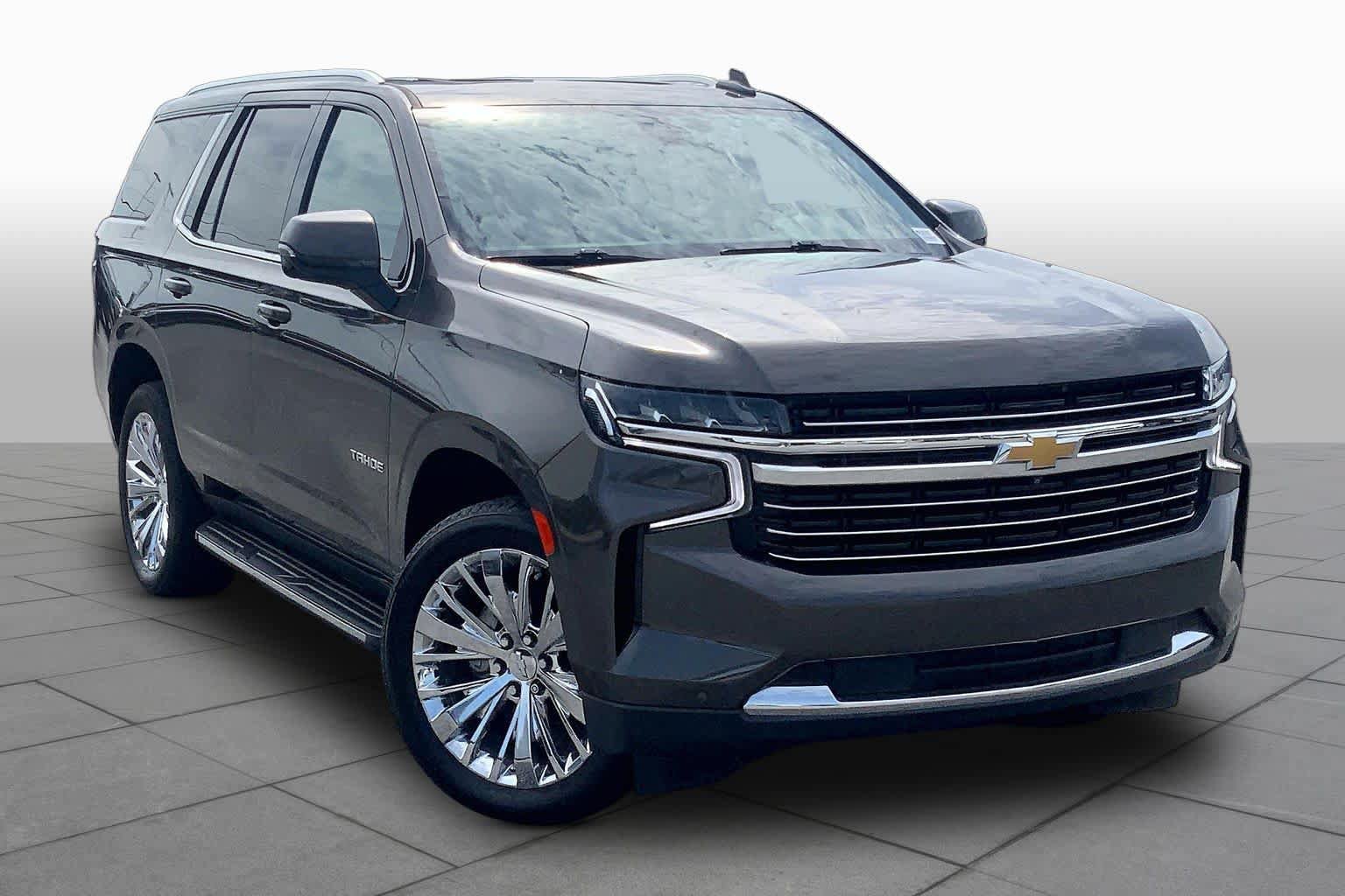 Used 2021 Chevrolet Tahoe LT w/ LT Signature Package RWD image 3