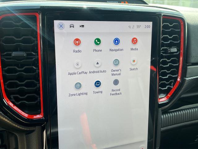 Certified 2024 Ford Ranger Raptor image 14