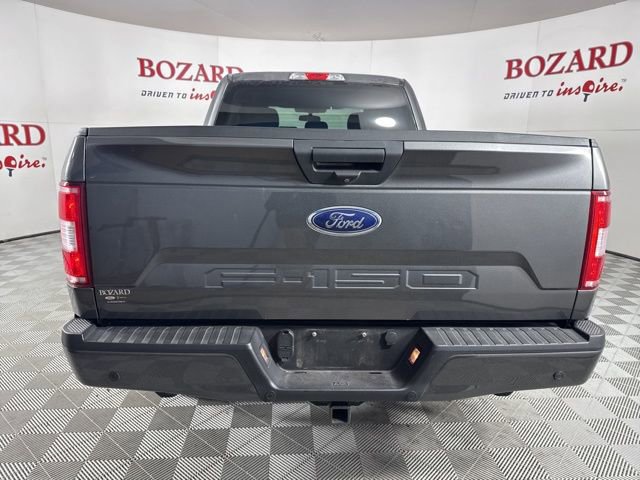Certified 2019 Ford F150 XL w/ Equipment Group 101A Mid image 4
