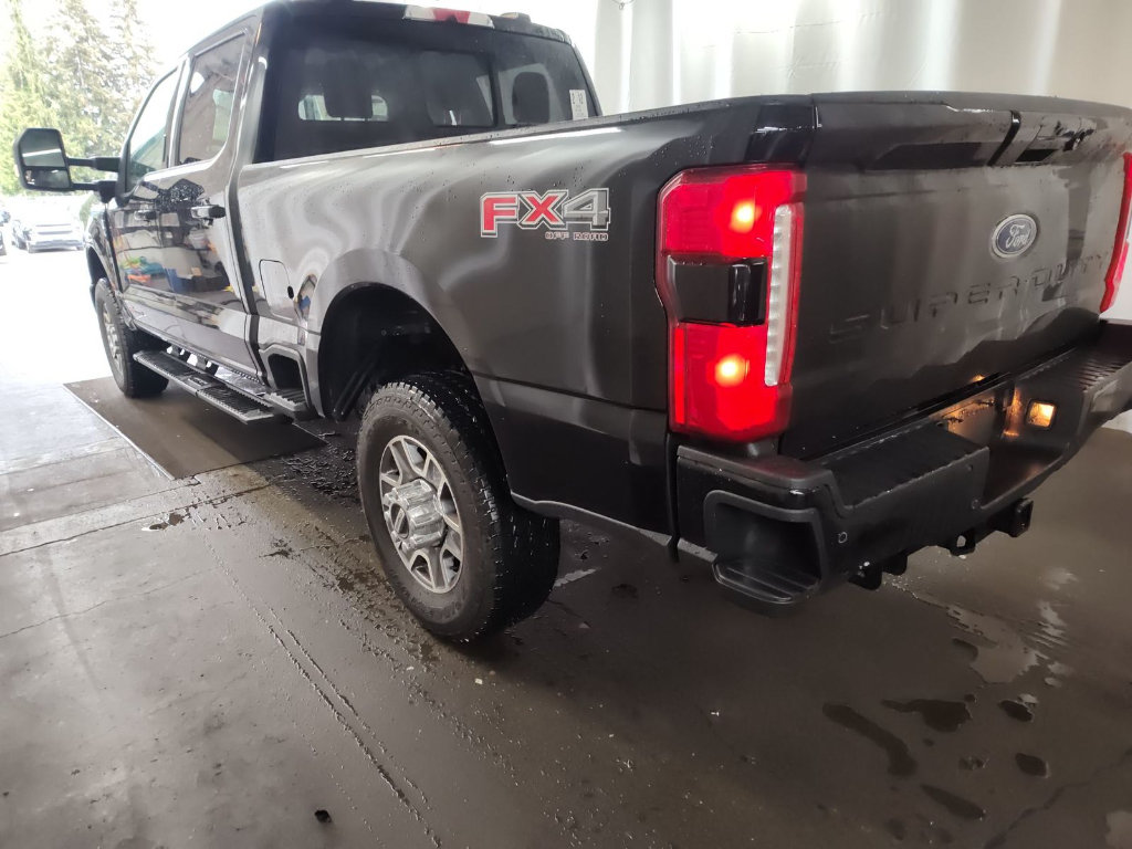 Certified 2024 Ford F350 XLT w/ XLT Premium Package AWD/4WD image 3