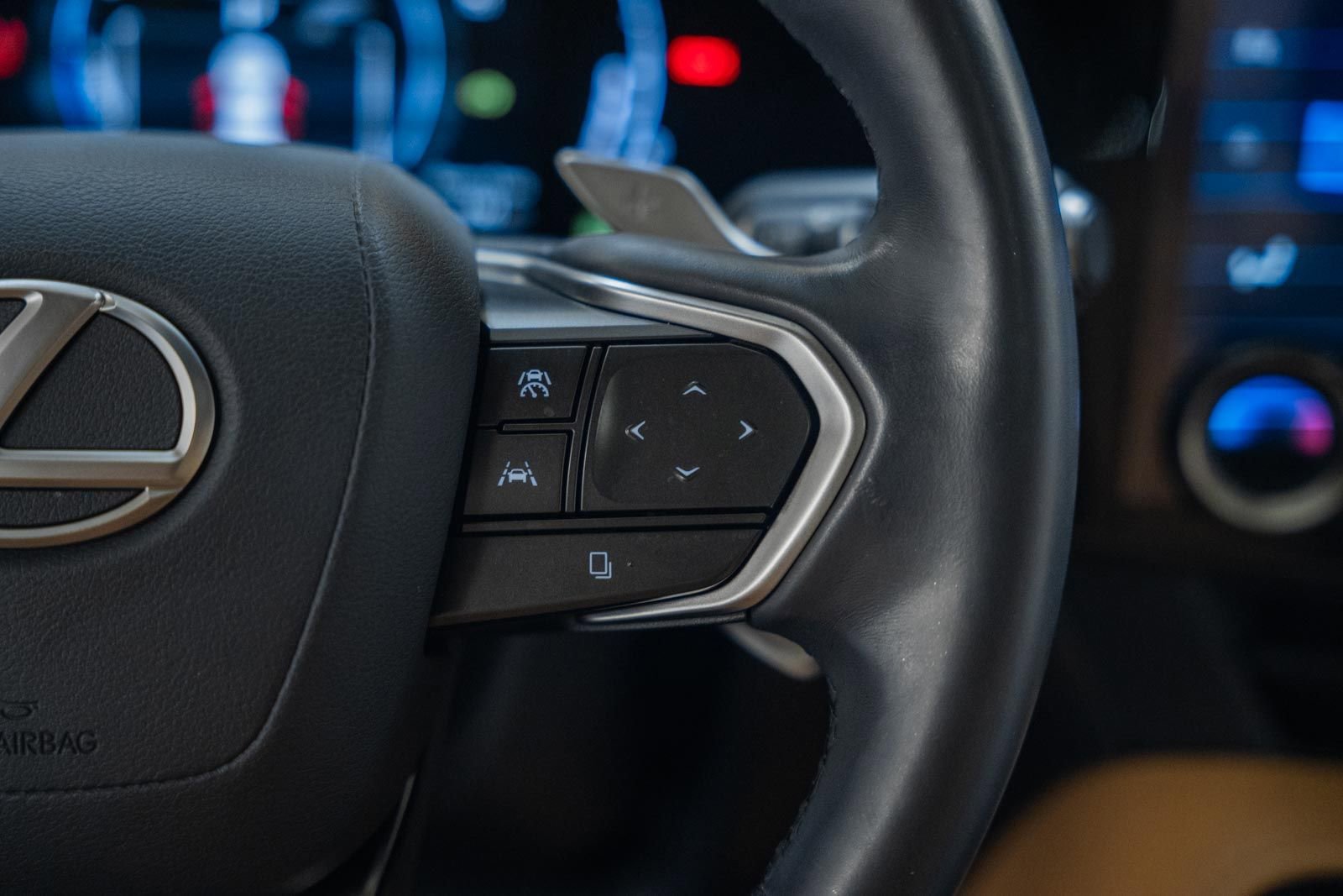 Used 2022 Lexus NX 350h AWD image 35