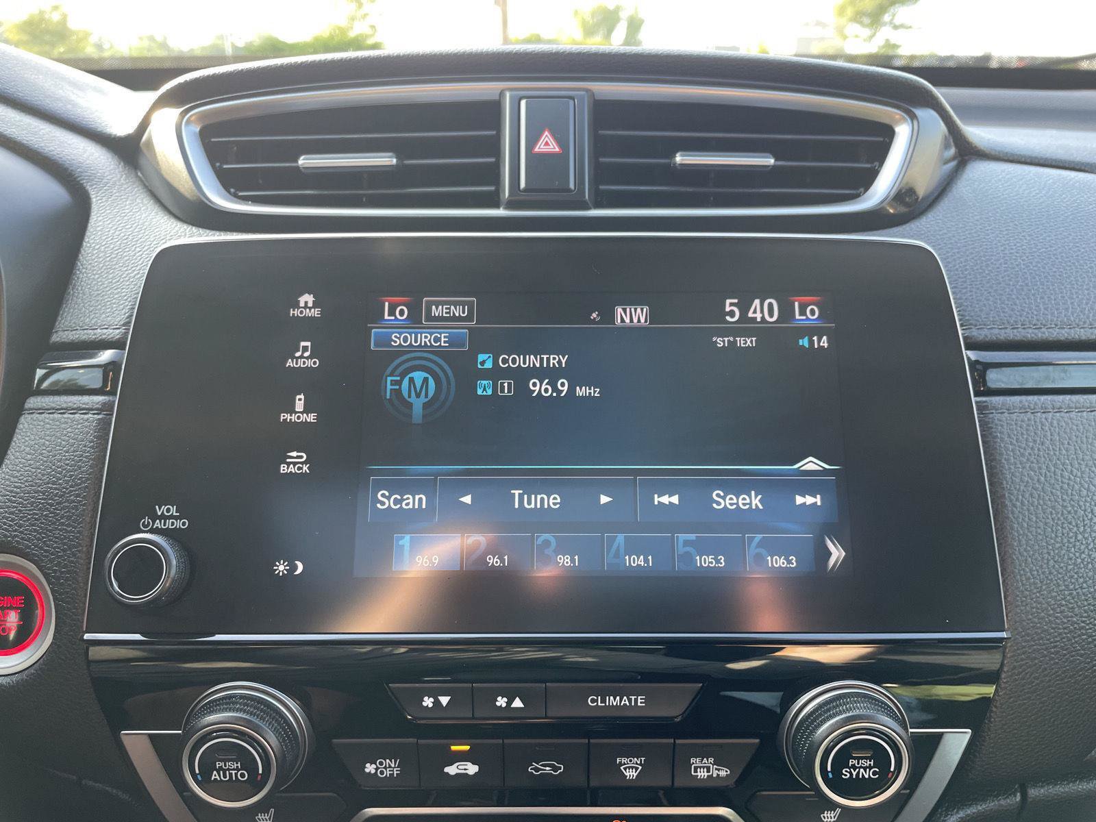 Used 2017 Honda CR-V EX image 24