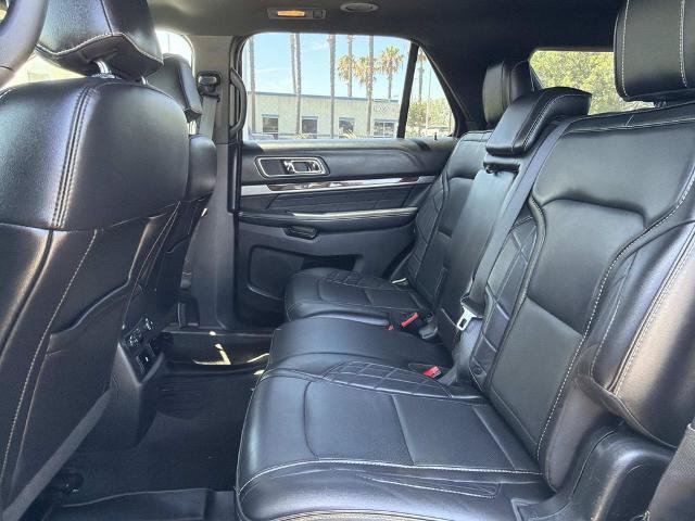 Certified 2017 Ford Explorer Platinum AWD/4WD image 19