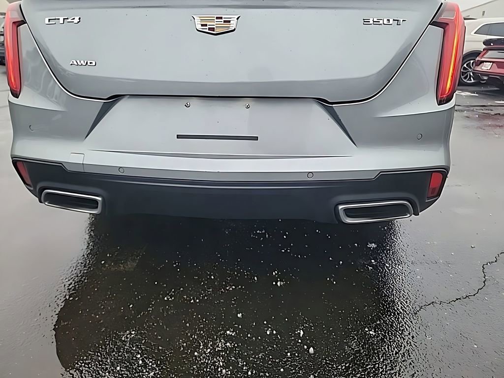 Used 2023 Cadillac CT4 Premium Luxury w/ Climate Package image 8