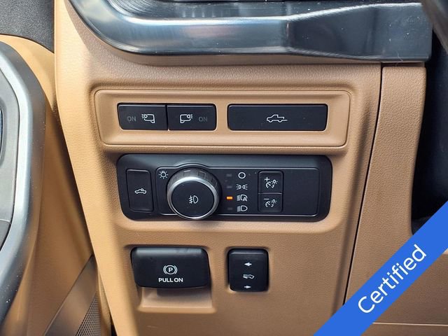 Certified 2021 Ford F150 Lariat w/ Equipment Group 502A High image 25