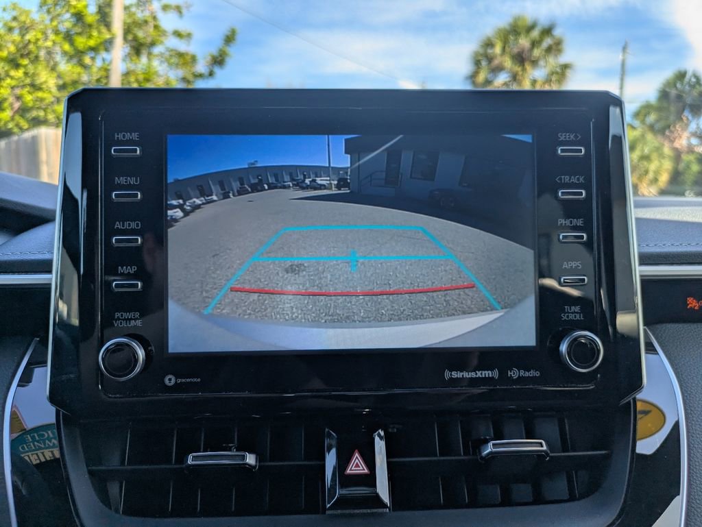 Used 2022 Toyota Corolla XSE FWD image 20