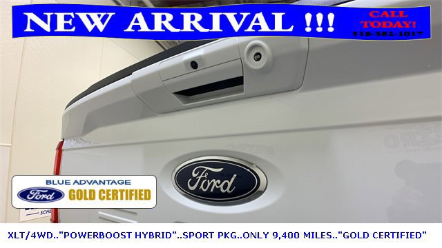 Certified 2023 Ford F150 XLT w/ Equipment Group 302A High image 24