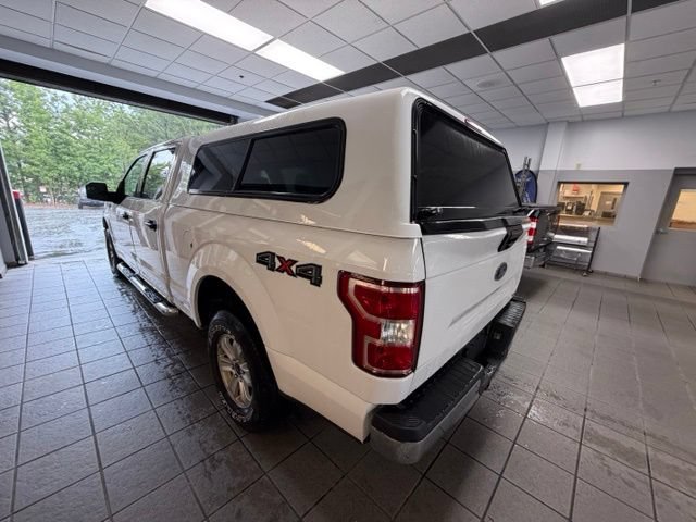 Certified 2020 Ford F150 XLT w/ Trailer Tow Package AWD/4WD image 3