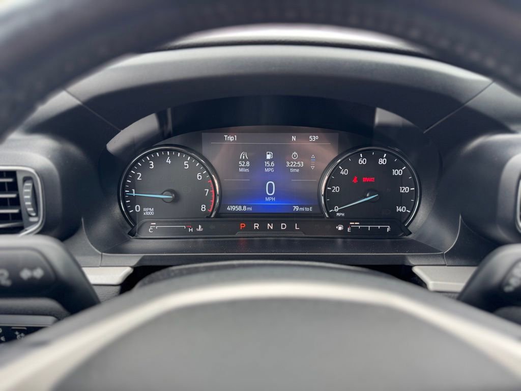 Certified 2023 Ford Explorer XLT w/ Equipment Group 202A image 20