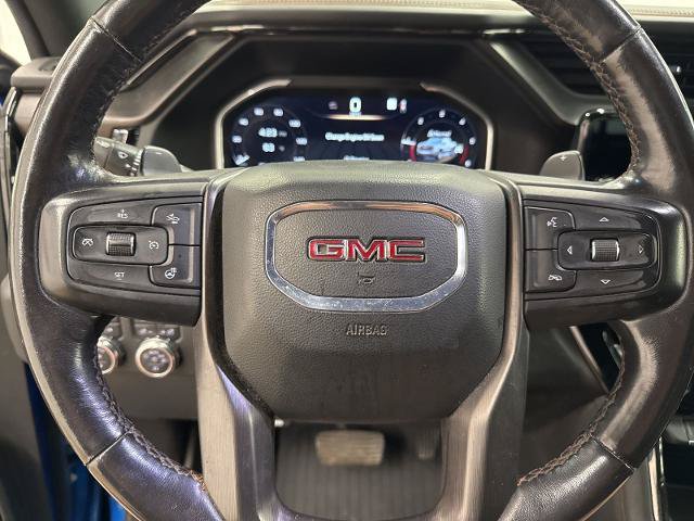 Used 2022 GMC Sierra 1500 AT4 w/ AT4 Premium Package AWD/4WD image 16