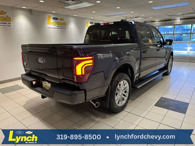 Certified 2024 Ford F150 King Ranch AWD/4WD image 30