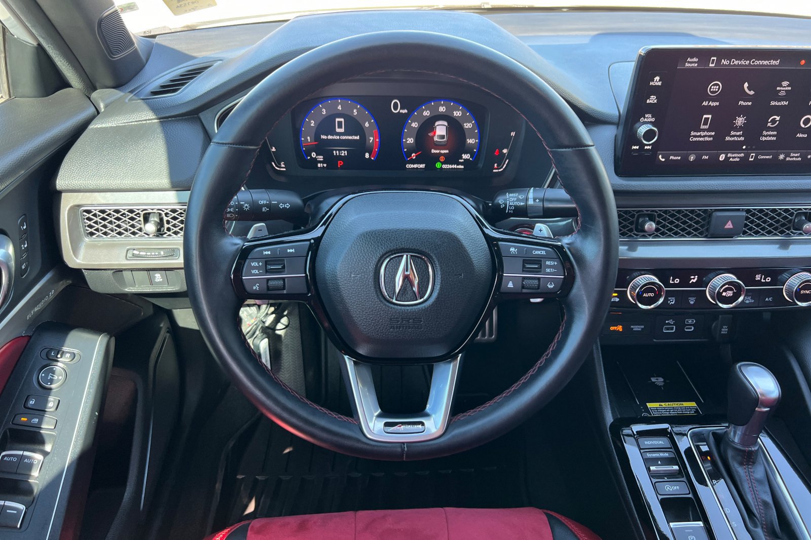 Used 2025 Acura Integra A-Spec w/ Technology Package FWD image 16