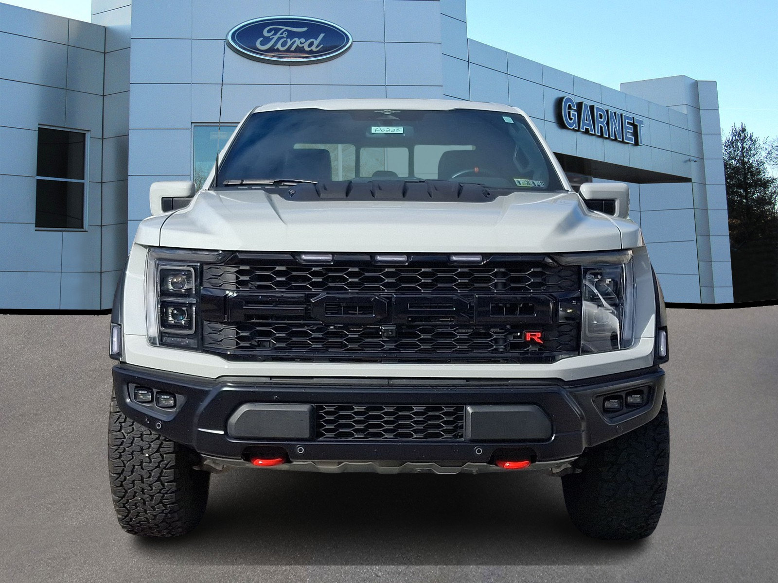 Certified 2023 Ford F150 Raptor w/ Equipment Group 802A Raptor R AWD/4WD image 3
