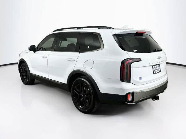 Used 2023 Kia Telluride EX X-Line AWD/4WD image 4