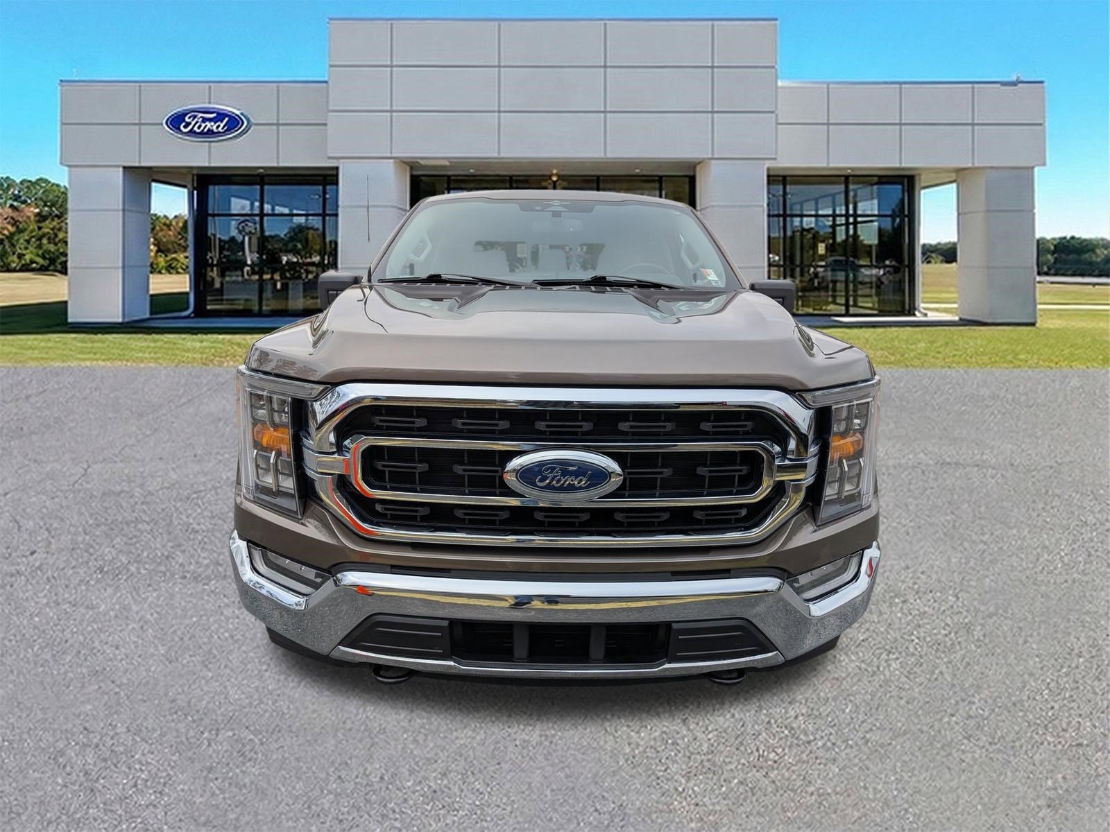 Certified 2023 Ford F150 XLT w/ Equipment Group 302A High AWD/4WD image 10