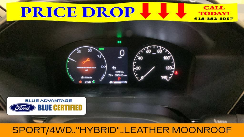 Used 2023 Honda CR-V Sport Touring image 36
