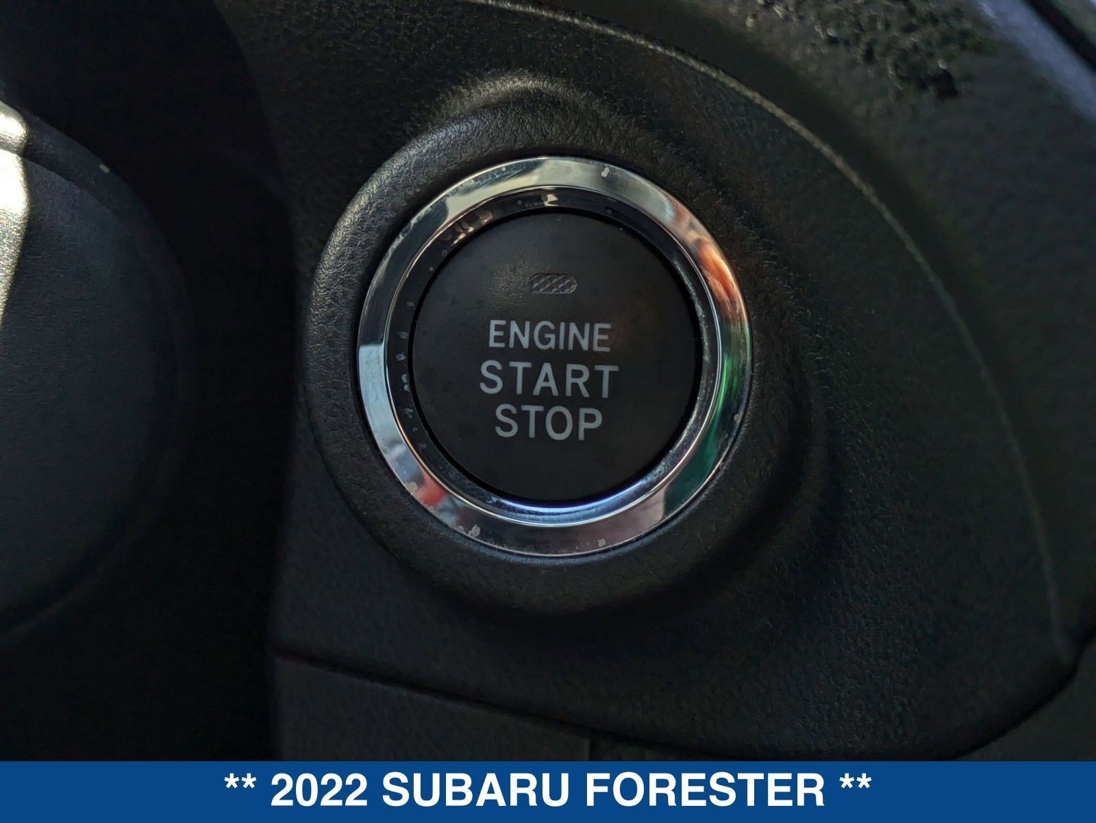 Used 2022 Subaru Forester Sport w/ Popular Package #3 image 34