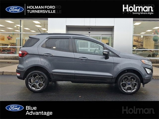 Certified 2018 Ford EcoSport SES image 1