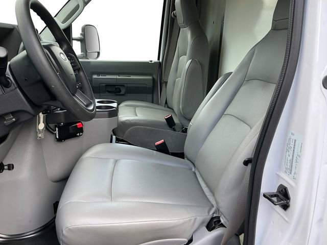 Certified 2025 Ford E-350 and Econoline 350 Super Duty w/ Power Equipment Group RWD image 16