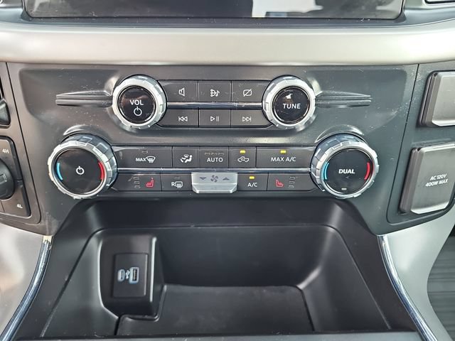 Certified 2022 Ford F150 XLT w/ Equipment Group 302A High AWD/4WD image 25