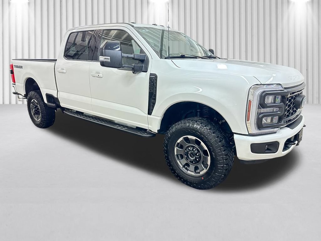 Certified 2024 Ford F250 Lariat w/ Tremor Off-Road Package AWD/4WD image 2