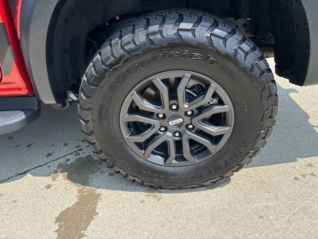 Certified 2024 Ford Ranger Raptor AWD/4WD image 11