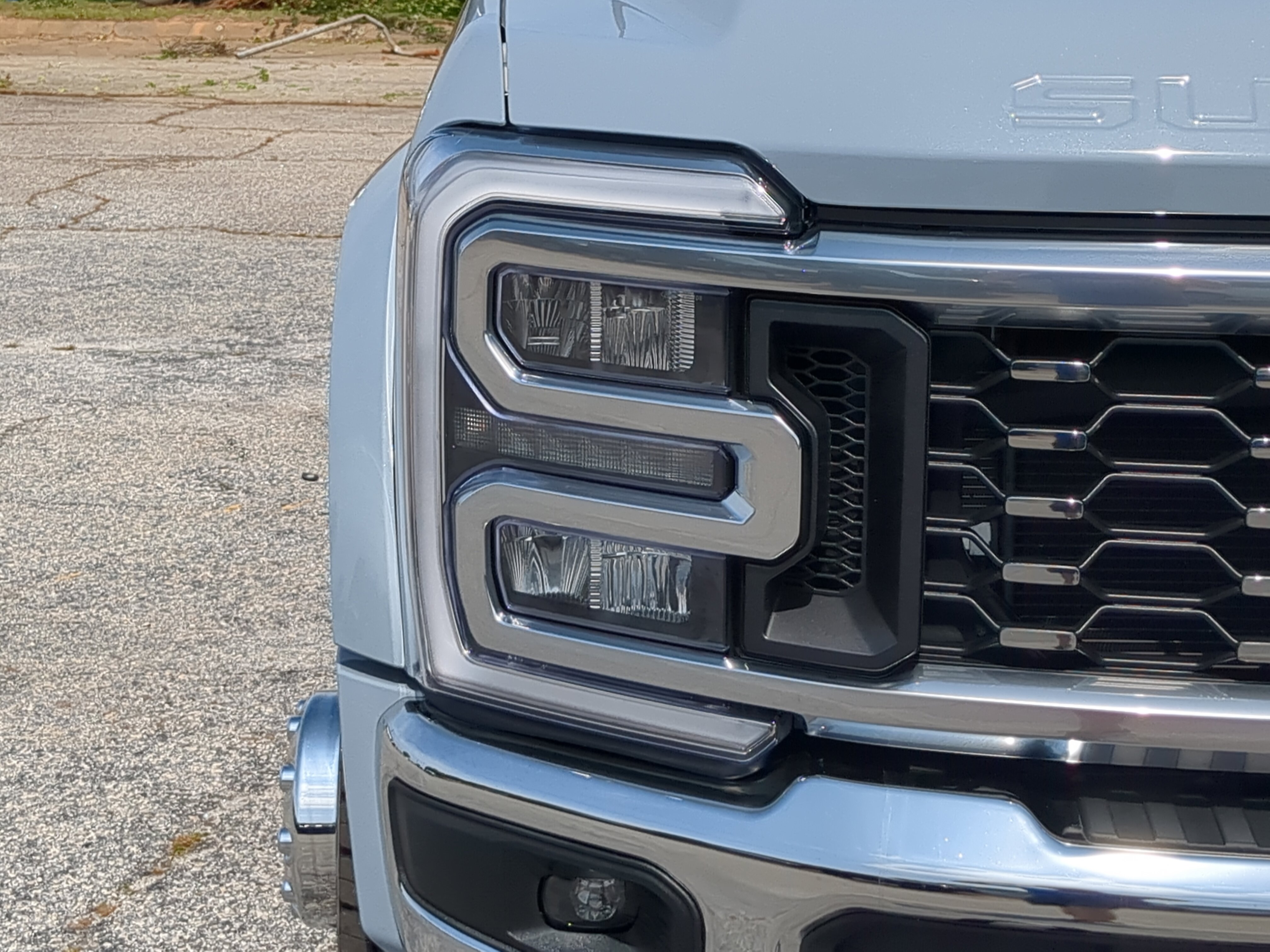 Certified 2026 Ford F450 King Ranch w/ Chrome Package AWD/4WD image 8