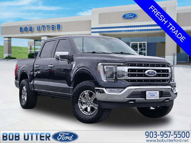 Certified 2022 Ford F150 Lariat w/ Equipment Group 502A High