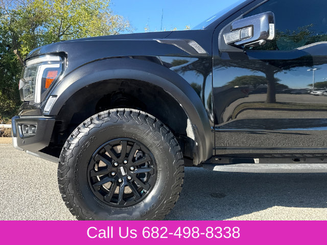 Certified 2024 Ford F150 Raptor AWD/4WD image 5