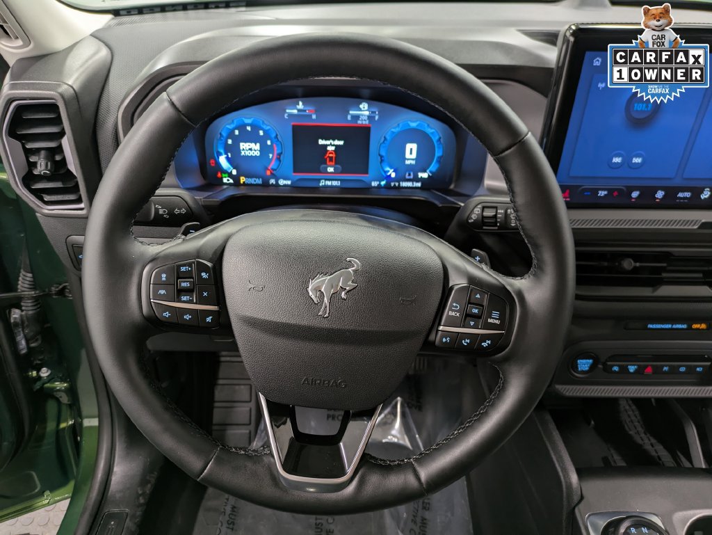 Certified 2025 Ford Bronco Sport Badlands AWD/4WD image 22