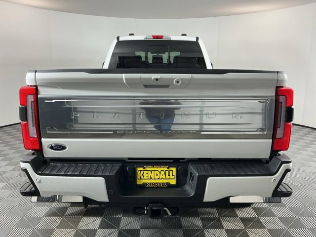 Certified 2026 Ford F450 Platinum w/ Platinum Plus Package AWD/4WD image 5