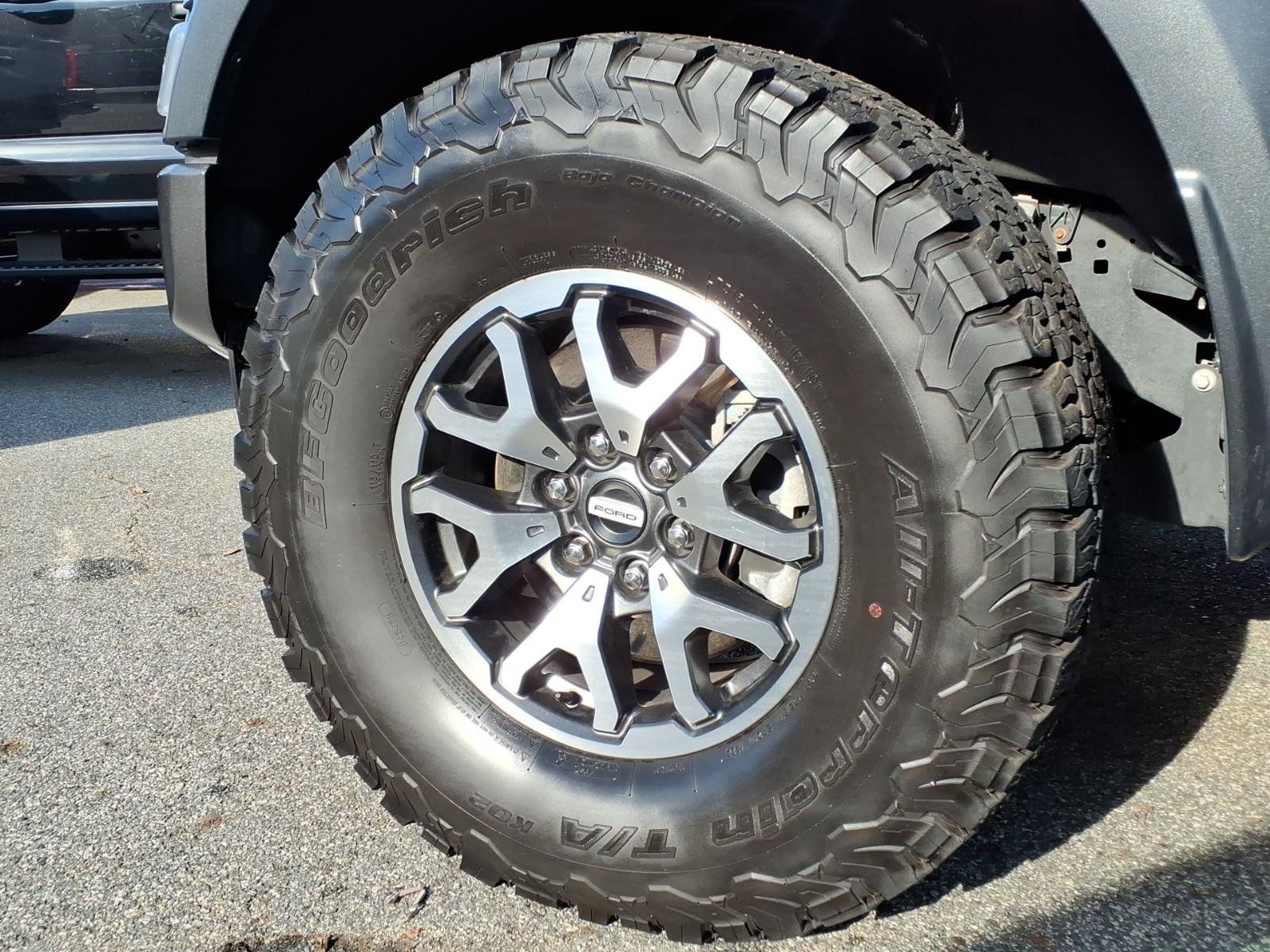 Certified 2022 Ford F150 Raptor w/ Equipment Group 801A High AWD/4WD image 10