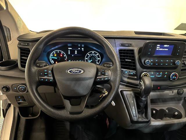 Certified 2024 Ford Transit 250 Low Roof w/ Exterior Upgrade Package image 8