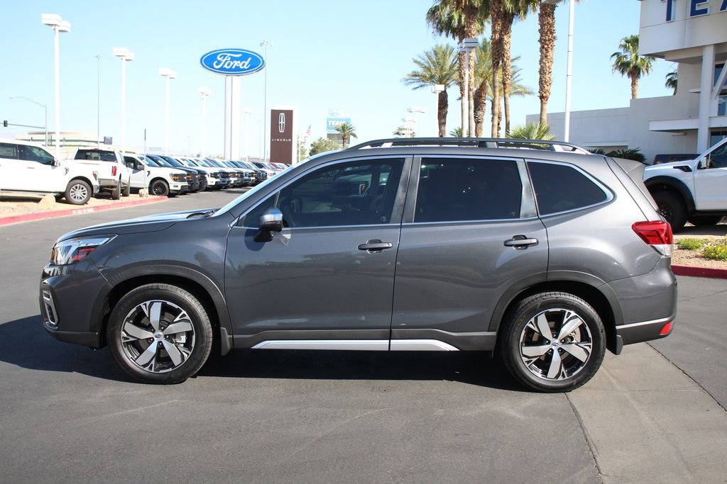 Used 2021 Subaru Forester Touring w/ Popular Package #2 AWD/4WD image 4